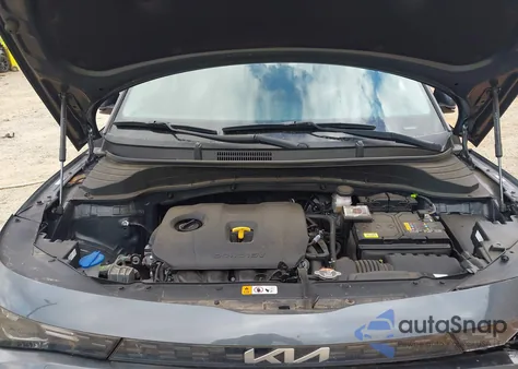 2023 Kia Soul S from USA, damaged, VIN KNDJ23AUXP7197732